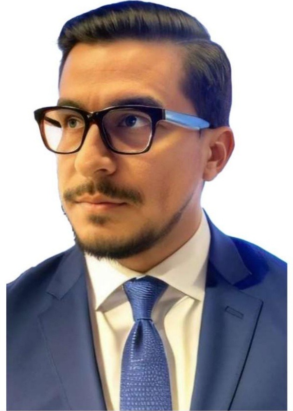 Retrato de Walter Alvarez Meza