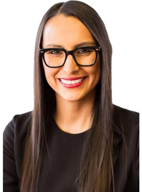 Retrato de Patricia Brocos