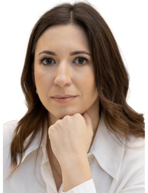 Retrato de Ewelina Macewicz