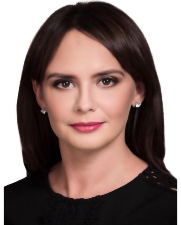 Retrato de Barbara Skardzińska