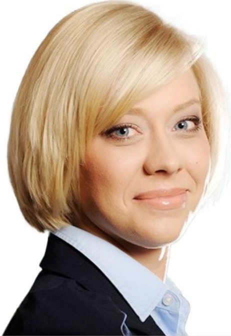 Retrato de Marta Ziółkowska-Nasińska
