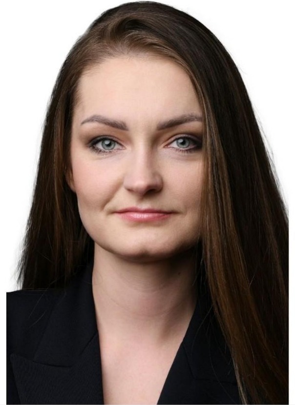 Retrato de Aleksandra Sosnowska
