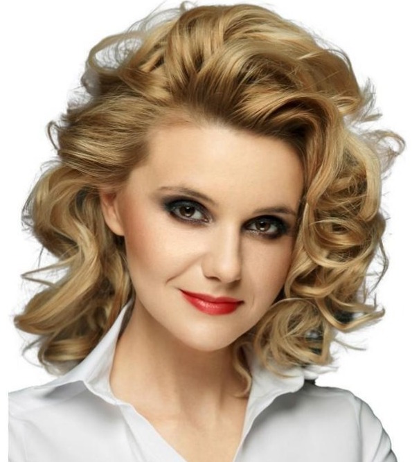 Retrato de Urszula Ben Lassoued