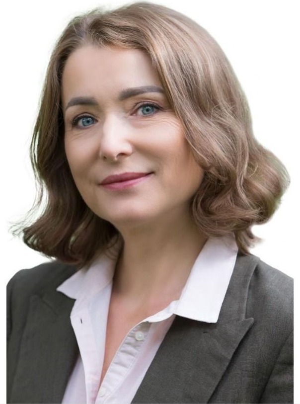 Retrato de Agnieszka Kosowska