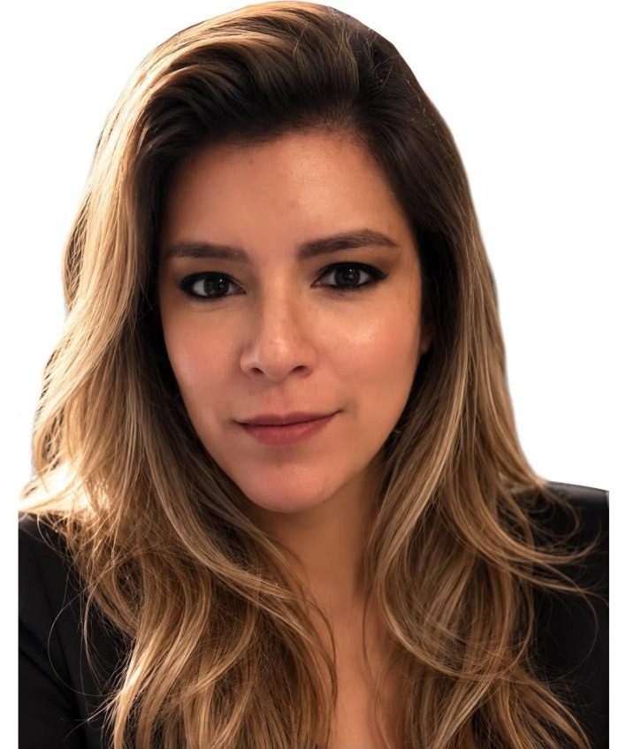 Retrato de Paola Carrillo