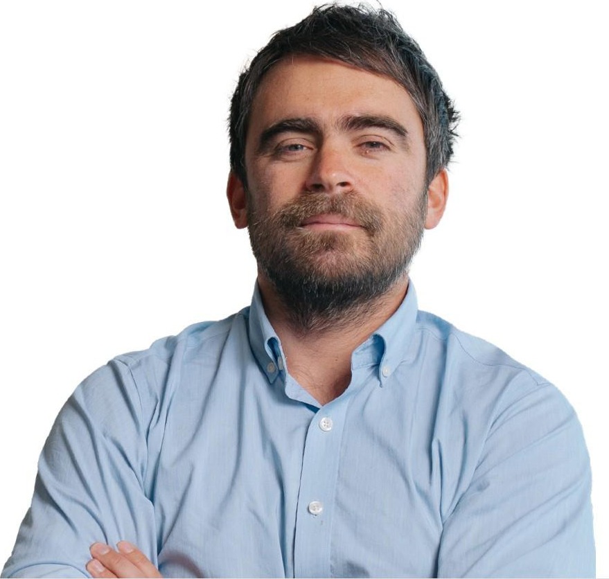 Retrato de Carlo Battaglia Castro