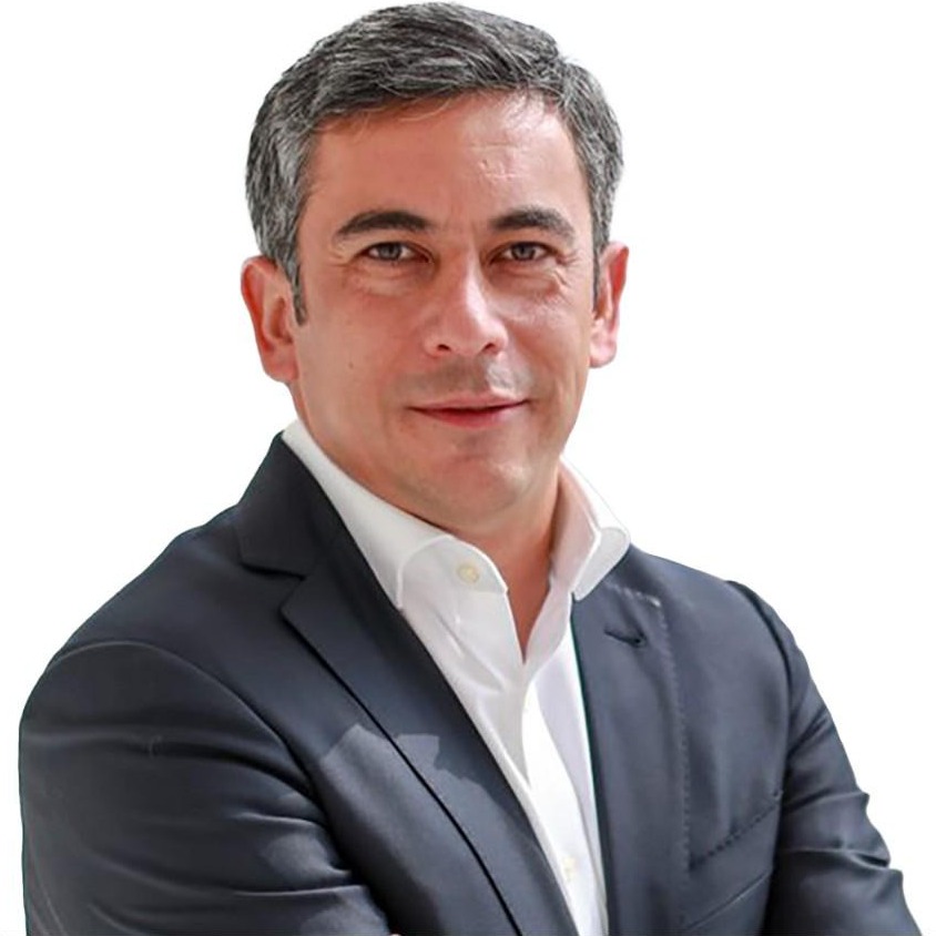 Retrato de César Soto Cavieres