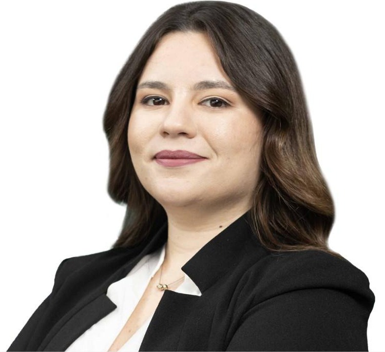 Retrato de Jezabel Pando