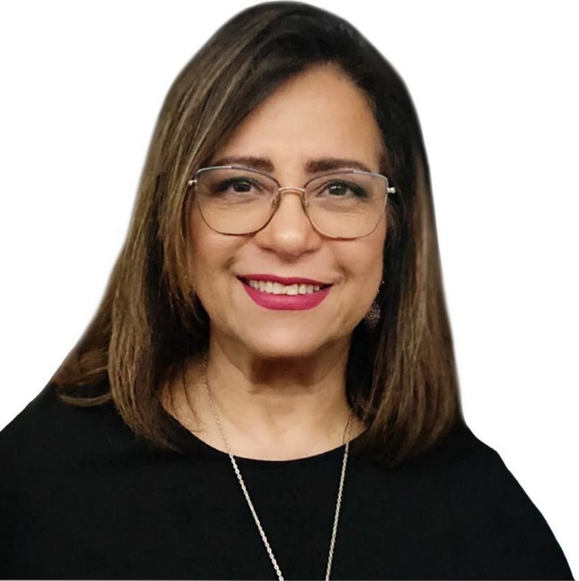 Retrato de Ekaterini Kidonis