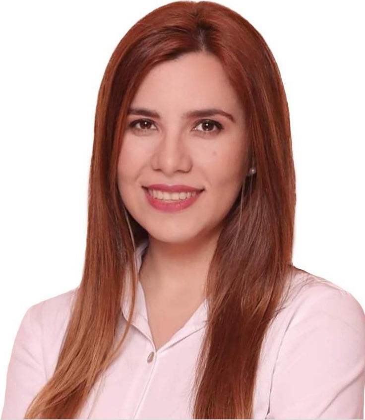 Retrato de Inés Gómez