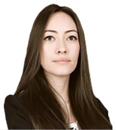Retrato de Johana Gabriela Jurado Herrera