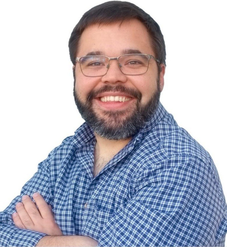 Retrato de Victor Alejandro Burgos Castro