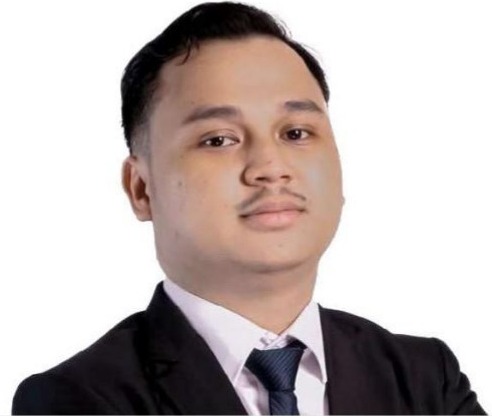 Retrato de Muhamad Arsyad