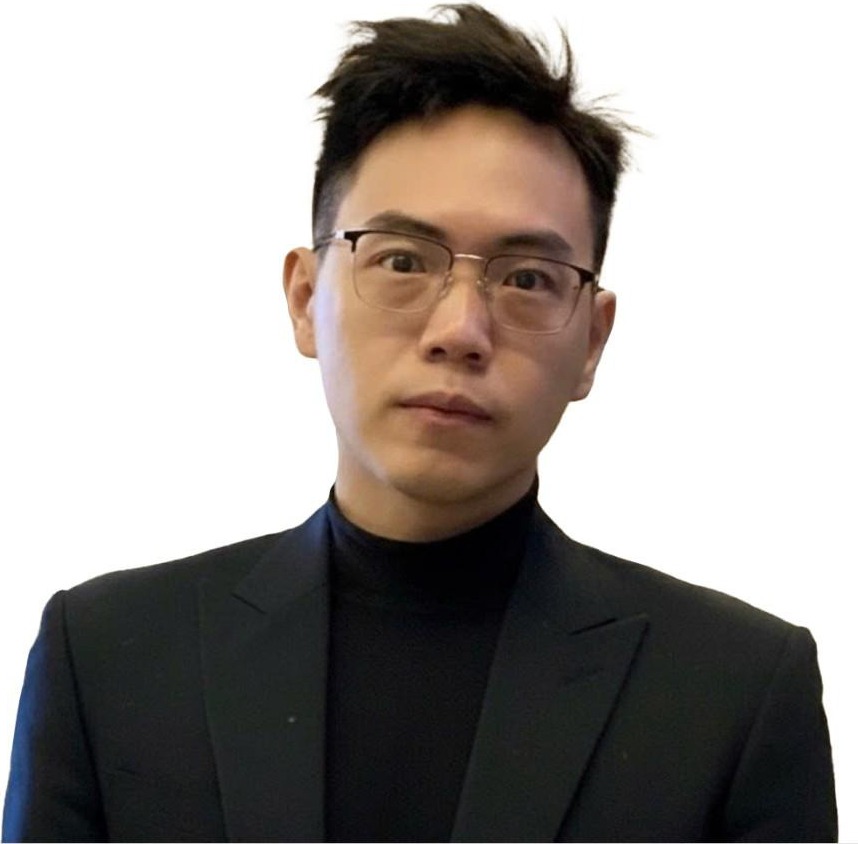 Retrato de Linh Huynh