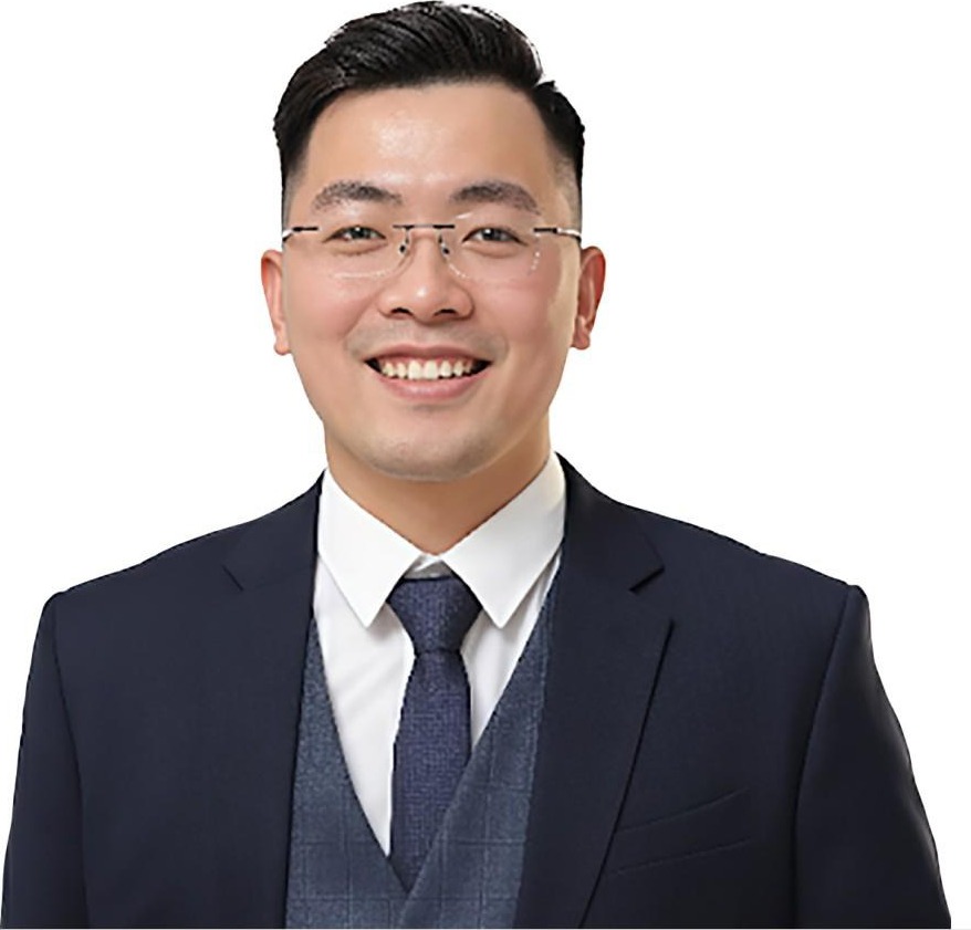 Retrato de Viet Hung Vu