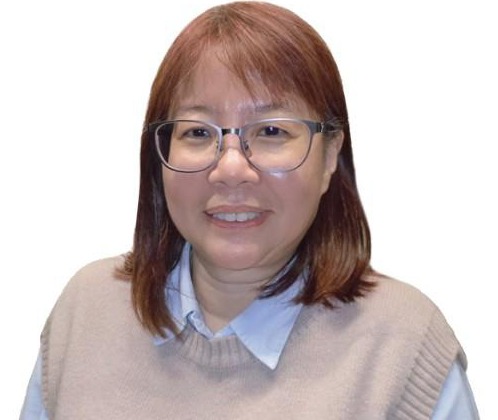 Retrato de Eleanor Tay