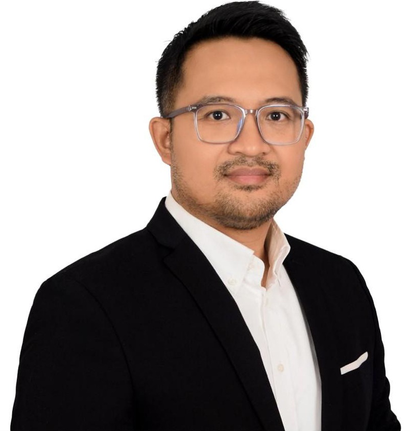 Retrato de Agil Ariananto