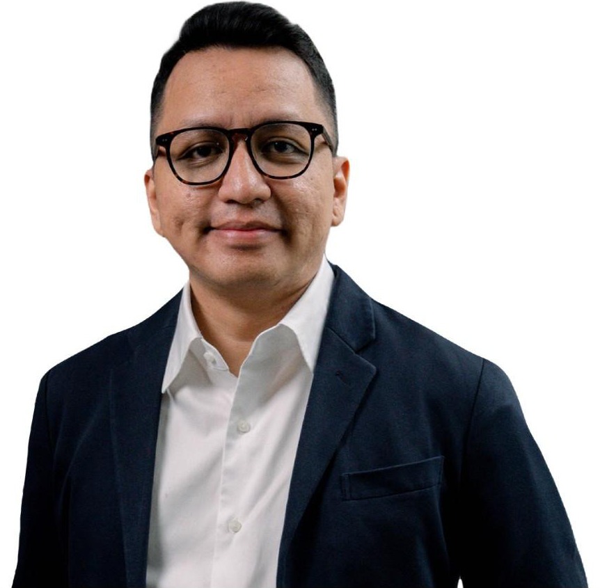 Retrato de Indra Wahyu Pratama