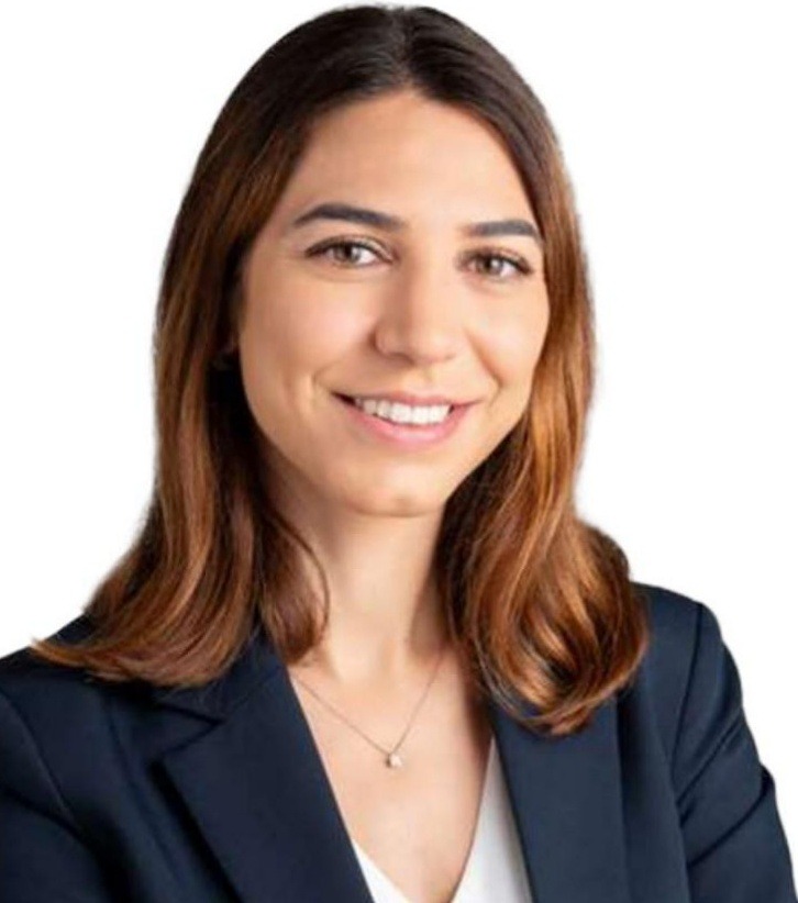 Retrato de Jessica Meloni