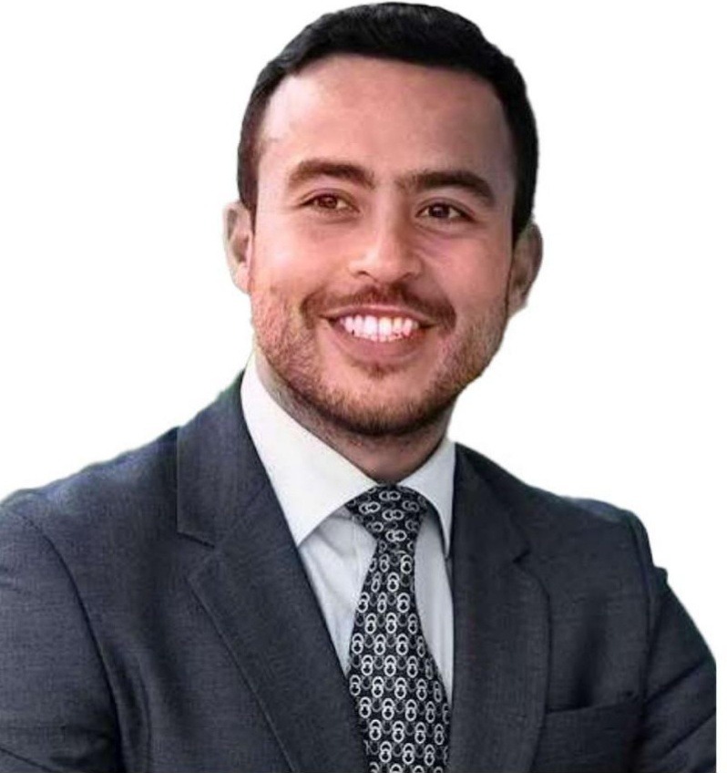 Retrato de Nicolás Lobo Pinzón