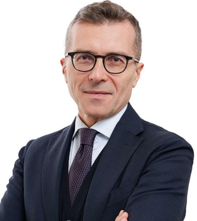 Retrato de Luca Braulin