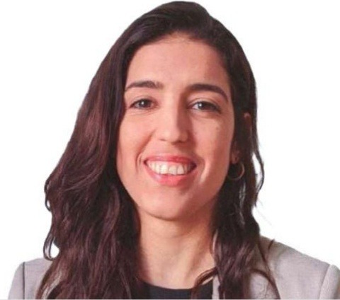Retrato de Gabriela Aragão Barreto da Cunha
