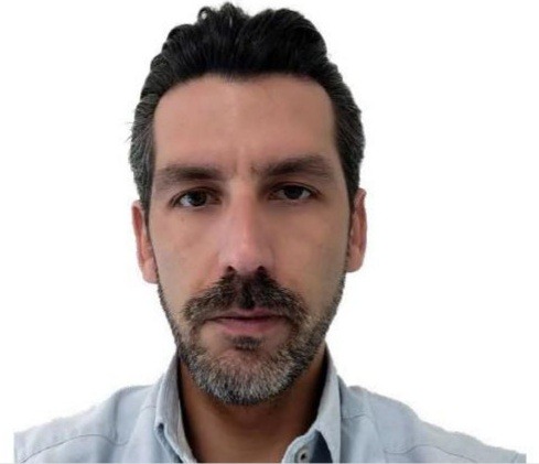 Retrato de César Barreira