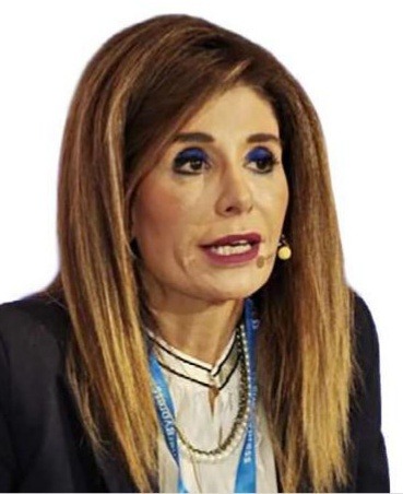 Retrato de Alexia Trokoudi