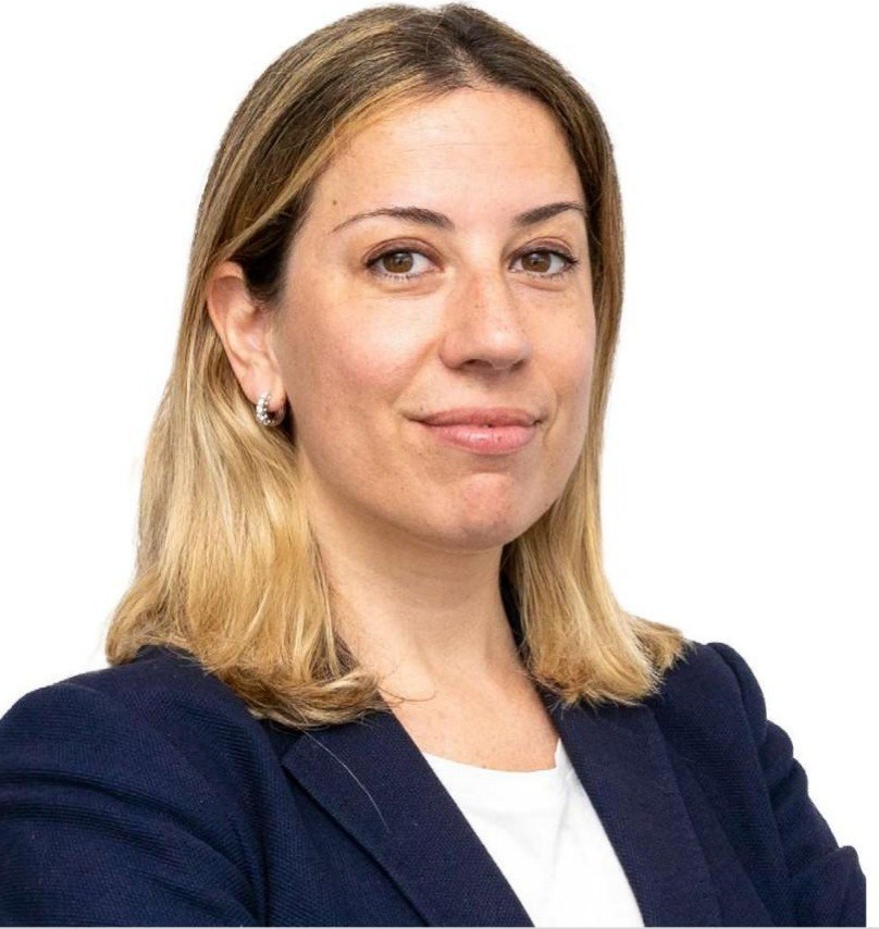 Retrato de Fabrizia Fiandaca