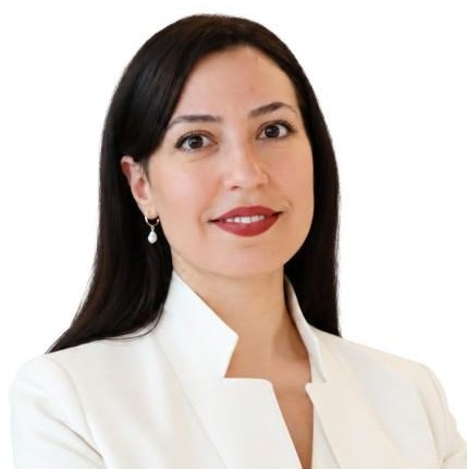 Retrato de Naz Altınsoy Uçar