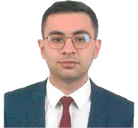 Retrato de İzzet Şerbetçigil