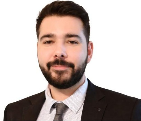 Retrato de Thanos Mallios