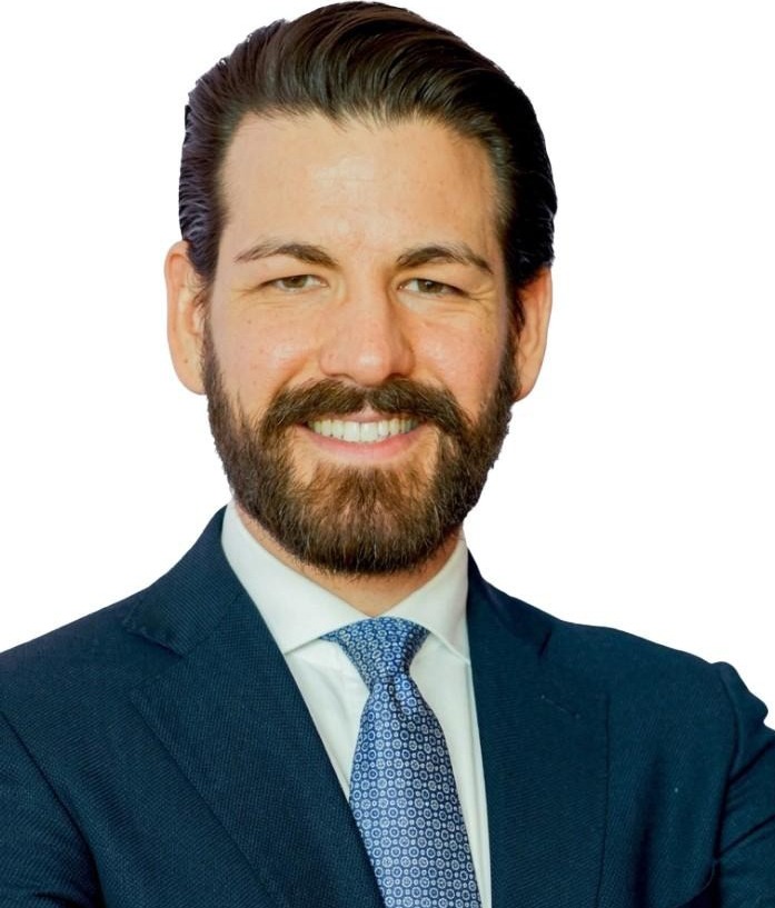 Retrato de Daniel Serafini