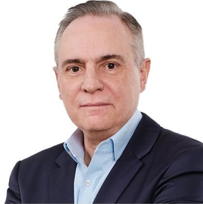 Retrato de Konstantinos Kasmas