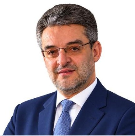Retrato de John Giannakopoulos