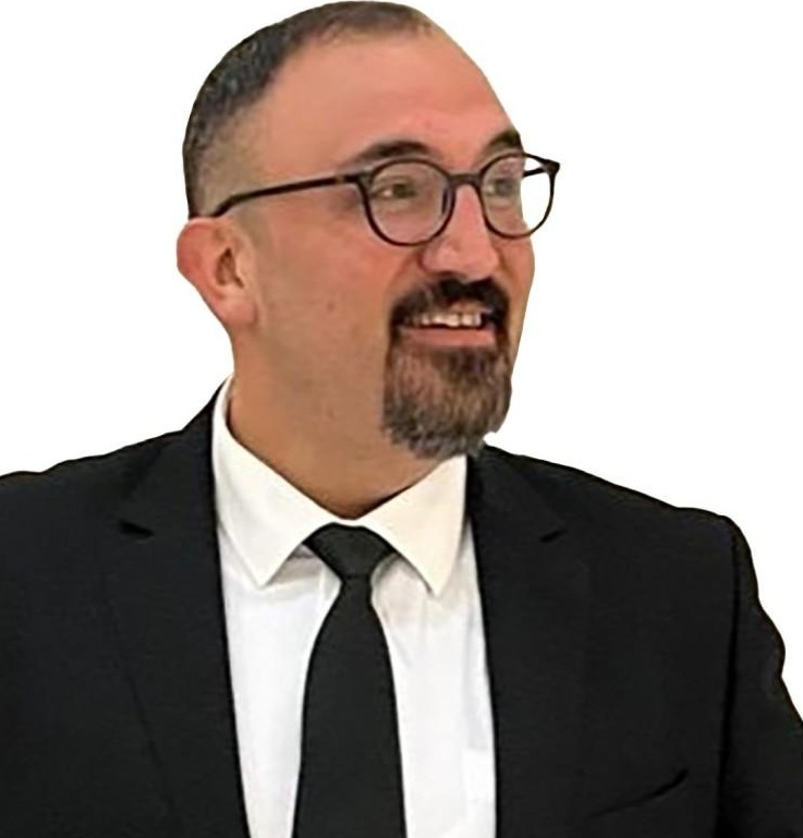Retrato de Kemal Uğur Olcay