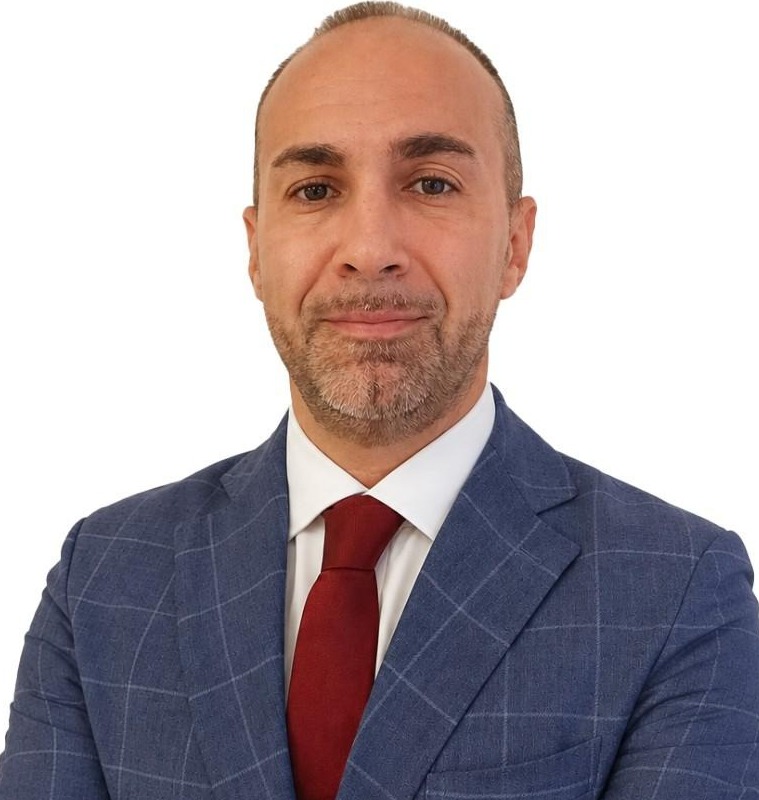 Retrato de Alessandro Cassinelli