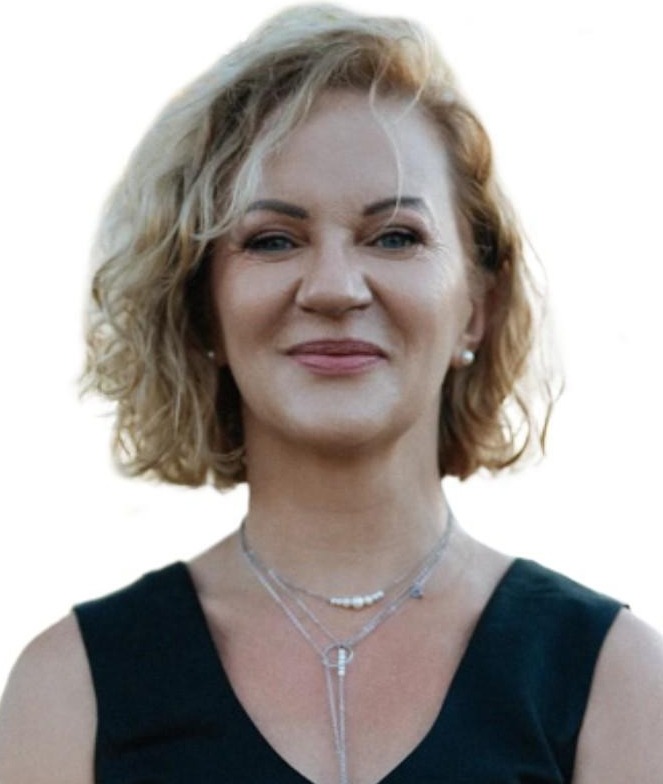 Retrato de Yuliya Semko