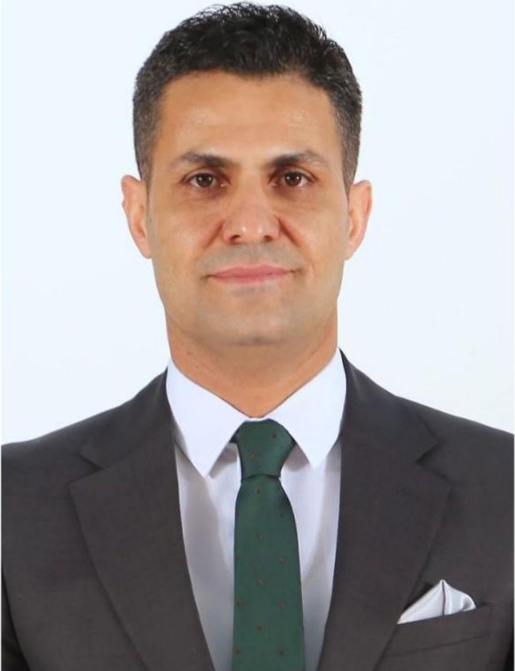 Retrato de Ali Yilmaz