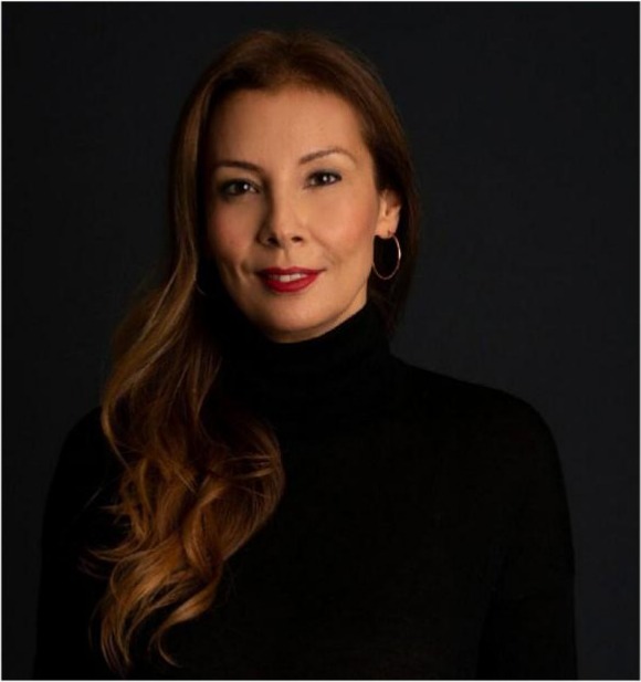 Retrato de Hande Karakulah
