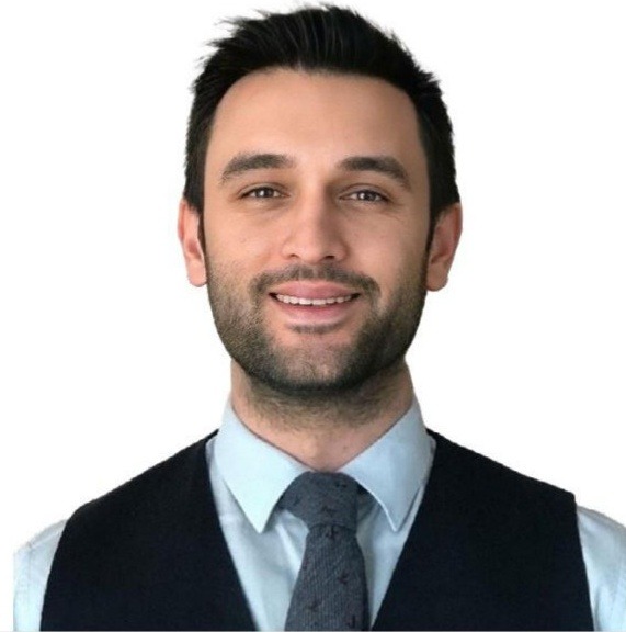 Retrato de Aybars Yağız