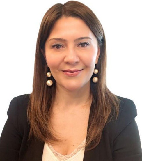 Retrato de Ayça Demir