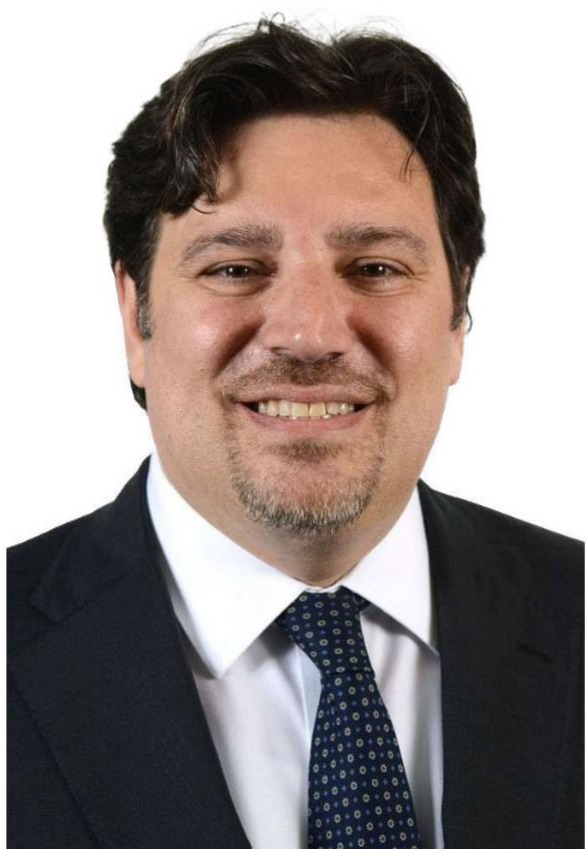 Retrato de Gabriele Feo