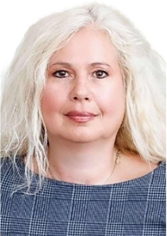 Retrato de Claudia Lettner