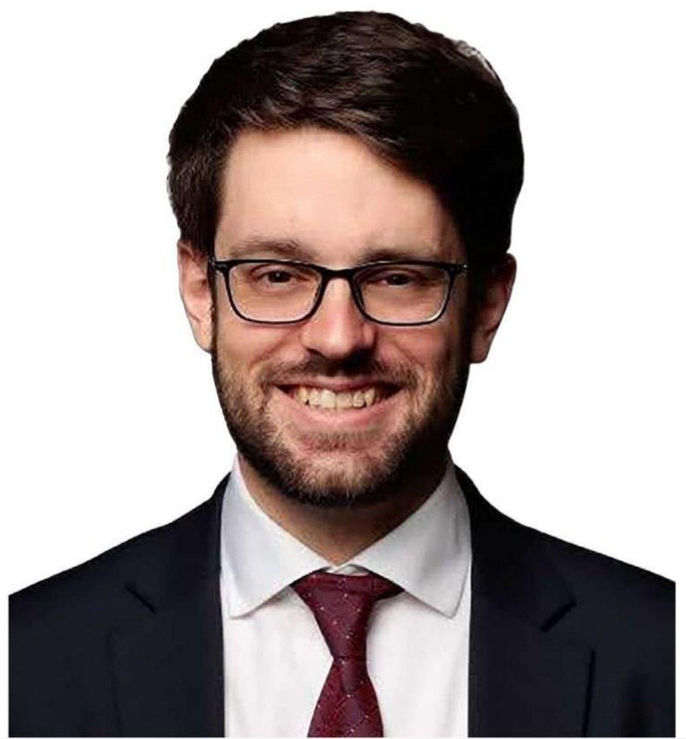 Retrato de Robert Bommel