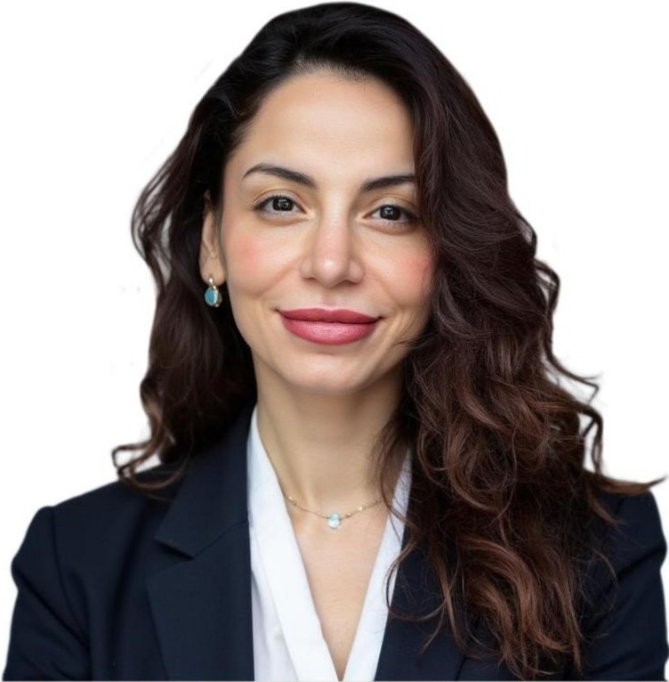Retrato de Pinar Ciplak