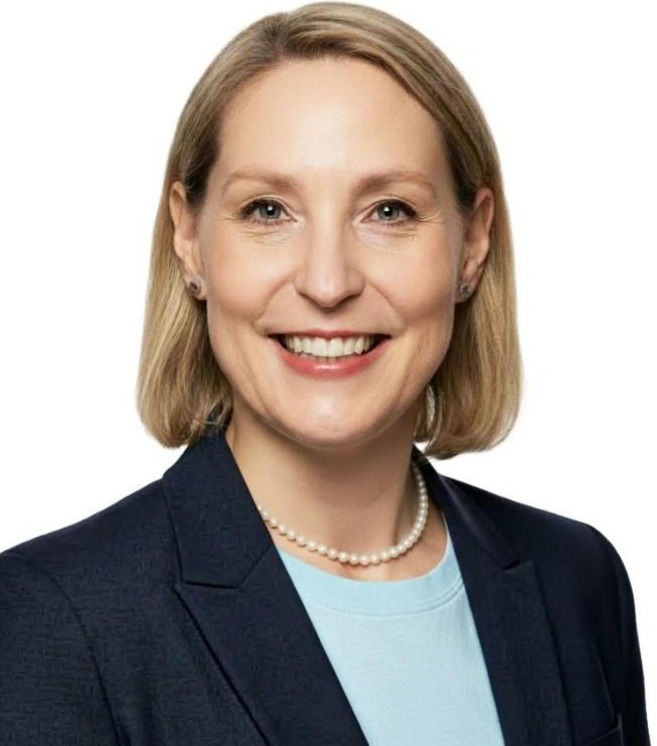 Retrato de Nina Rosen