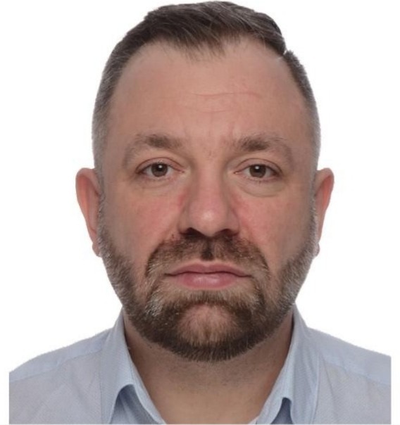 Retrato de Kirill Lelchitskiy