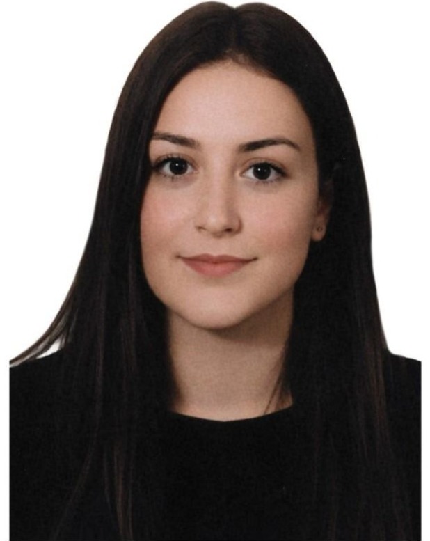 Retrato de Konstantina Pezou