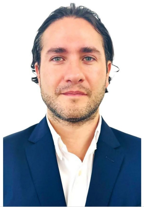 Retrato de Jorge Luis Garduño
